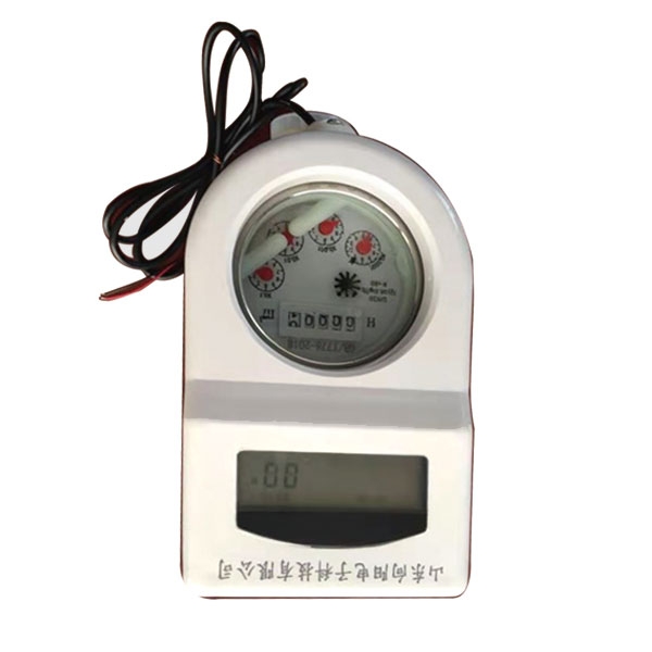 遠(yuǎn)傳型預(yù)付費(fèi)水表(gprs遠(yuǎn)程控制、集中刷卡型)